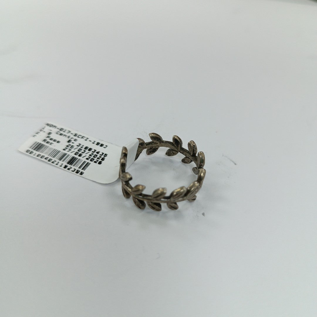 ANILLITO PLATA 3,70 GRMS (SEMINUEVO)