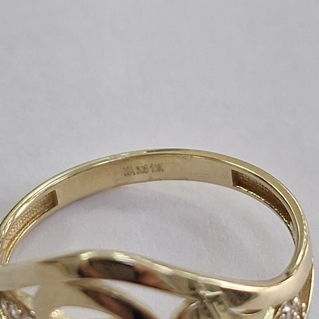 ANILLOS DAMA ORO 10K 2.1 (NUEVO)