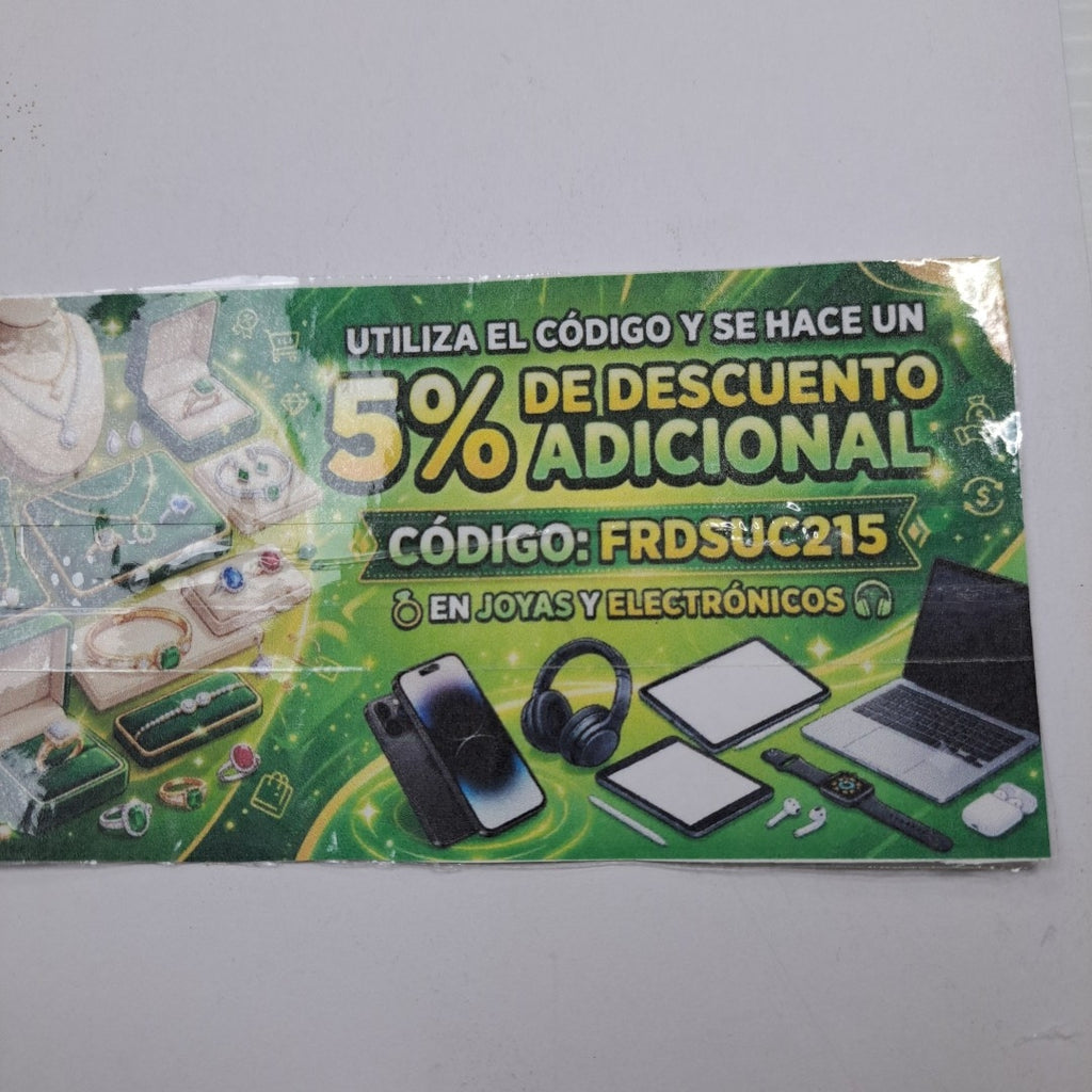 ARRACADAS ORO 10K 1.1 (NUEVO)