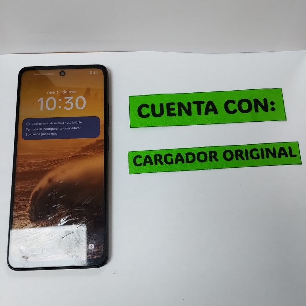 CELULAR OPPO A60 CPH3669 256 GB 8 GB RAM (SEMINUEVO)