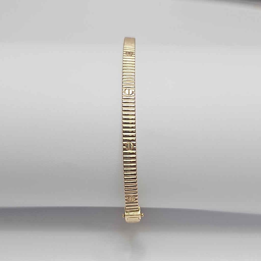 AROS ORO 14K 4.4 (NUEVO)