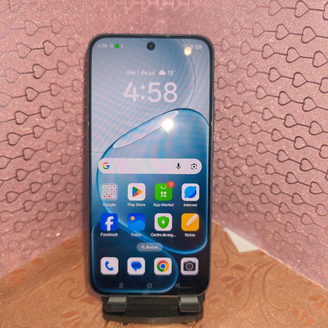 CELULAR OPPO A6 PRO CPH2781 (2025) 256 GB 8 GB RAM (SEMINUEVO)