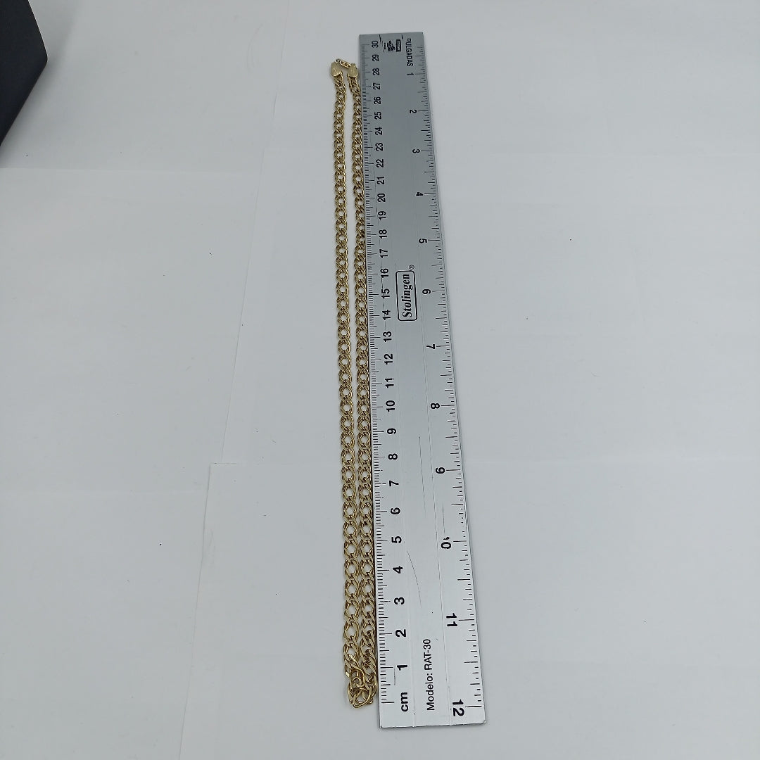 CADENA ORO 10 K 18 GRMS (SEMINUEVO)