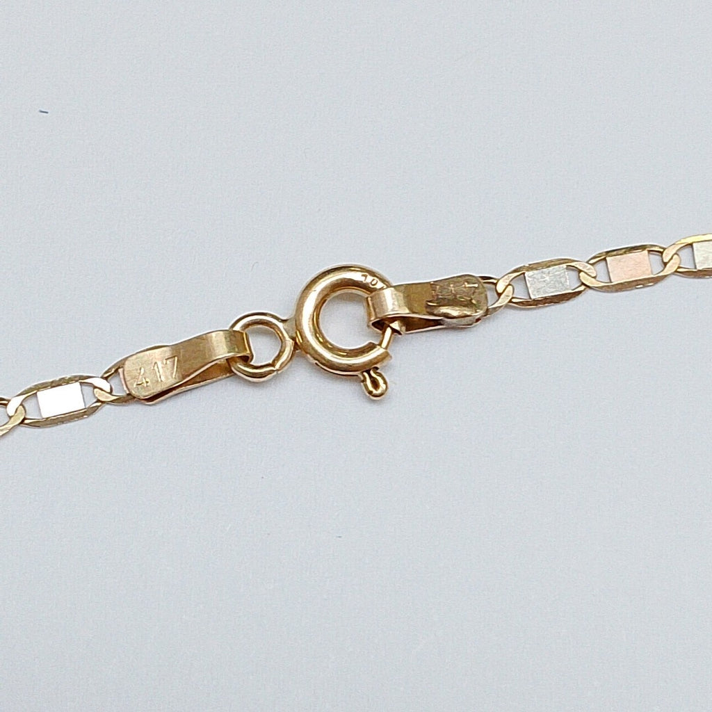 CADENA ORO 10 K 2.7 GRMS (SEMINUEVO)