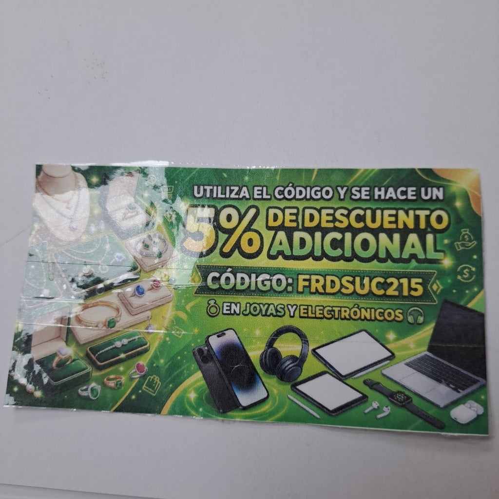 DIJES ORO 14K 1 (NUEVO)