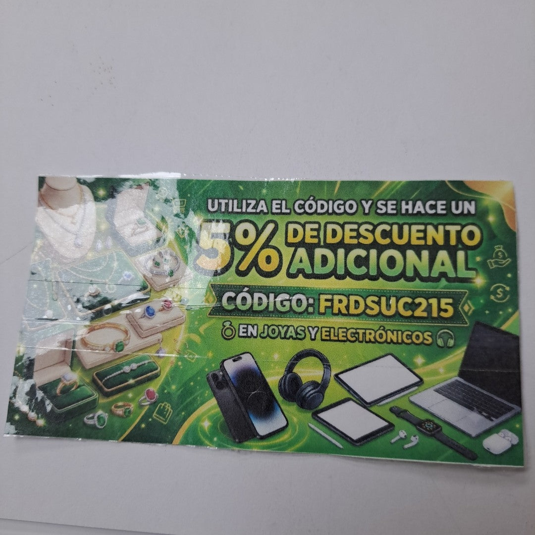 DIJES ORO 14K 1 (NUEVO)
