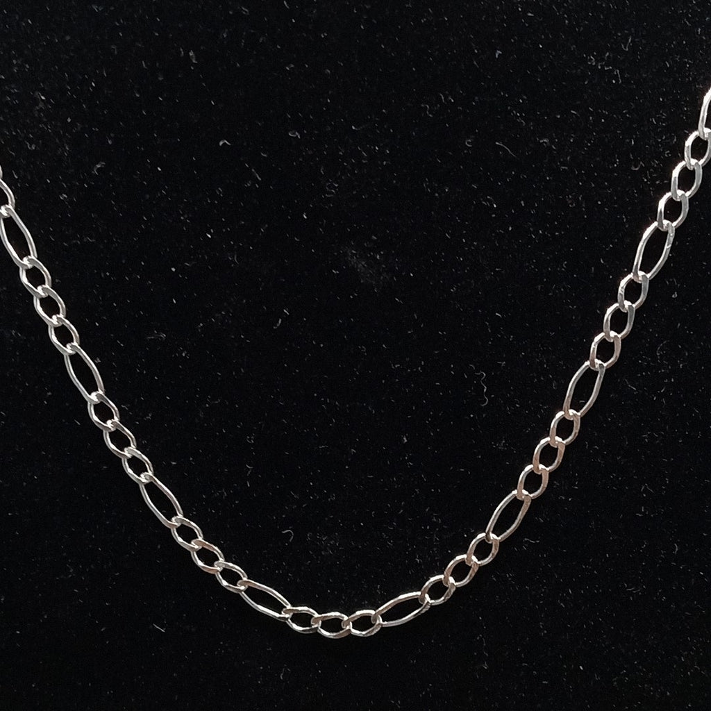 CADENA 3X1 PLATA .925 60 CM 4.72 GR (NUEVO)