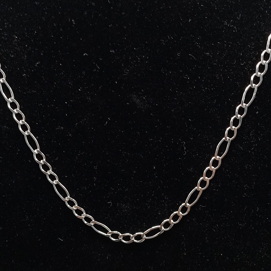 CADENA 3X1 PLATA .925 60 CM 4.72 GR (NUEVO)