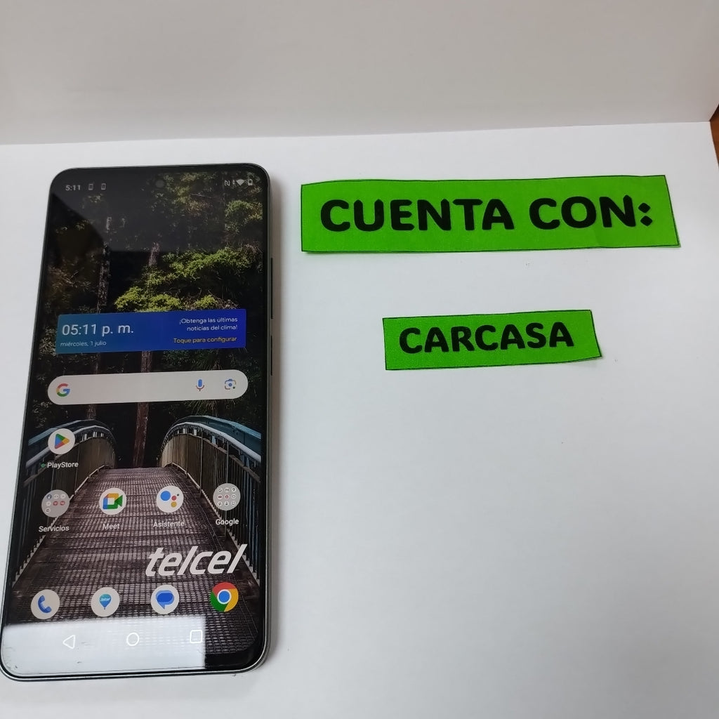 CELULAR REALME C67 RMX3890 (2023) 256 GB 8 GB RAM (SEMINUEVO)