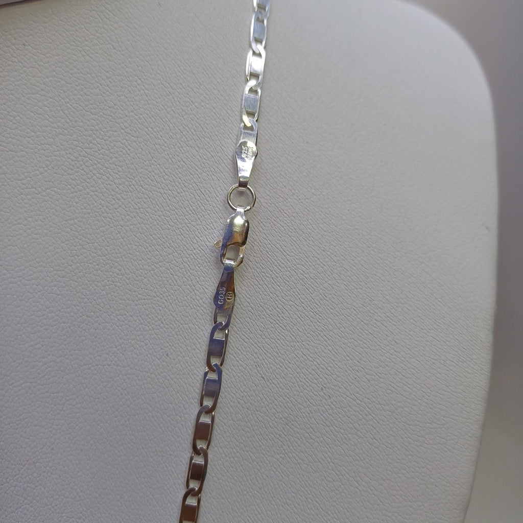 CADENA GUCHI PLATA .925 60 CM 10.13 GR (NUEVO)
