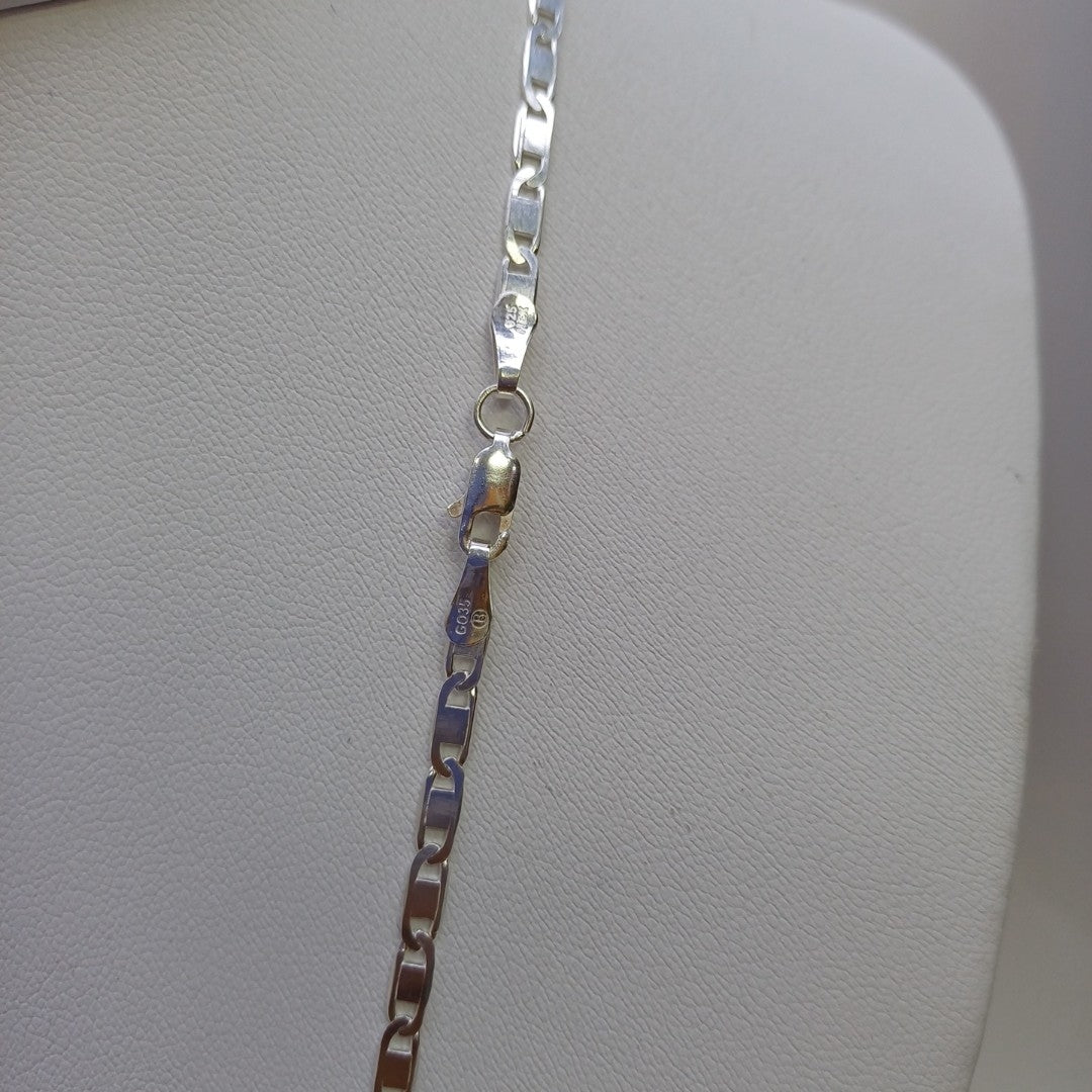 CADENA GUCHI PLATA .925 60 CM 10.13 GR (NUEVO)