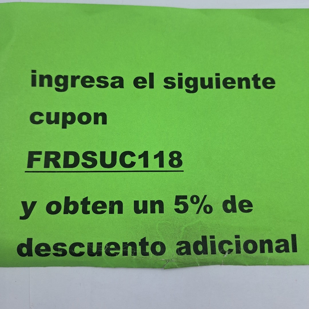 CADENA ORO 10 K 8.7 GRMS (SEMINUEVO)