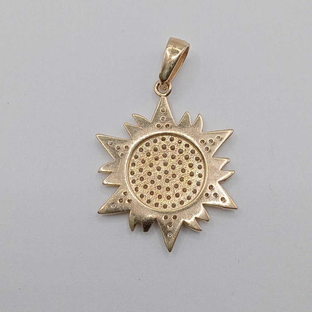 DIJE ORO 10 K 2.6 GRMS (SEMINUEVO)