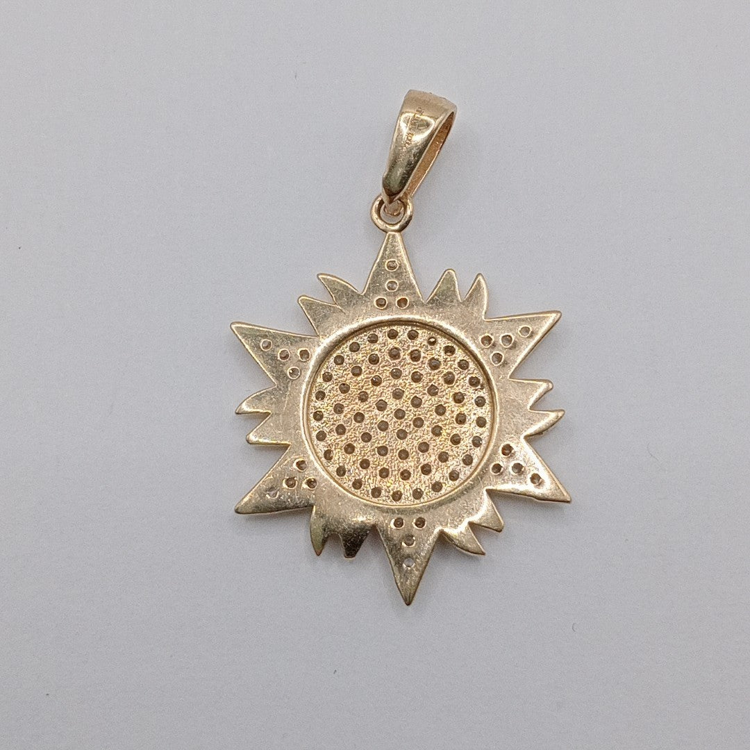 DIJE ORO 10 K 2.6 GRMS (SEMINUEVO)
