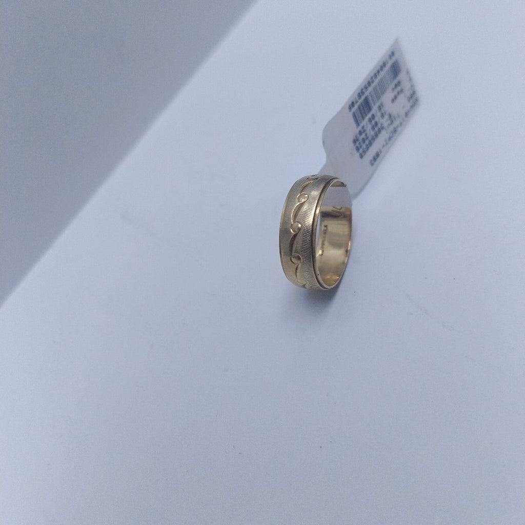 ARGOLLA ORO 10 K 3.1 GRMS (SEMINUEVO)
