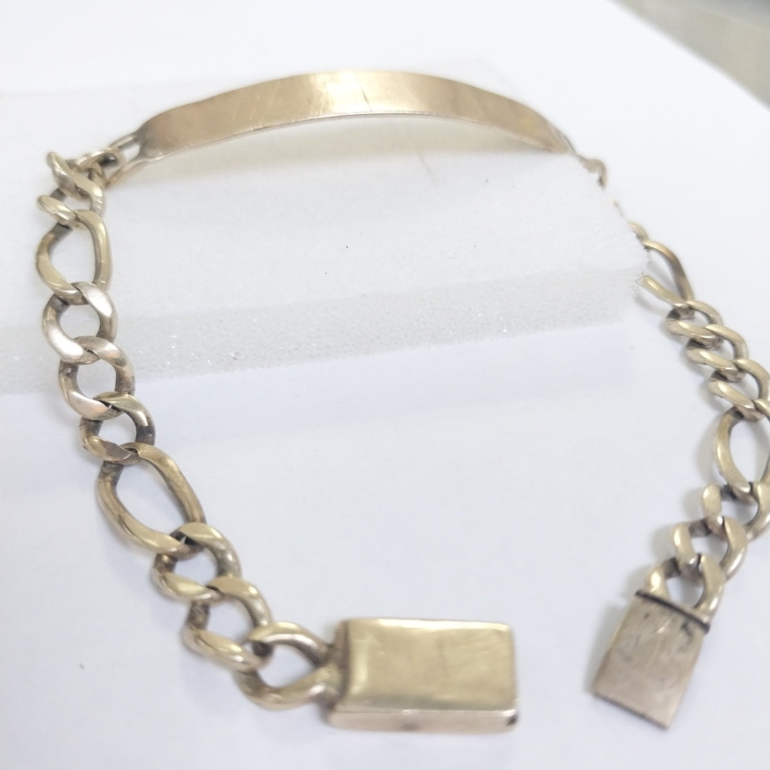 ESCLAVA ORO 10 K 18,10 GRMS (SEMINUEVO)
