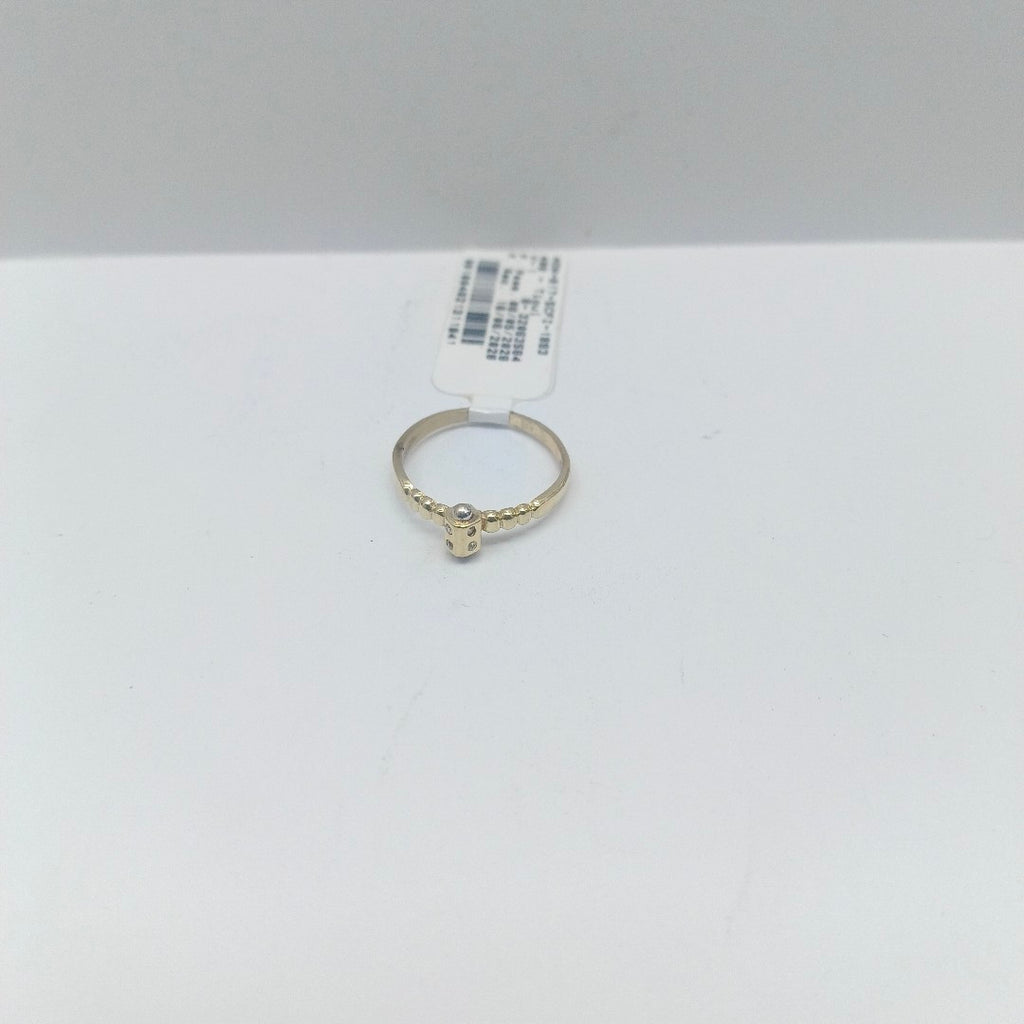 ANILLITO ORO 10 K 1,90 GRMS (SEMINUEVO)