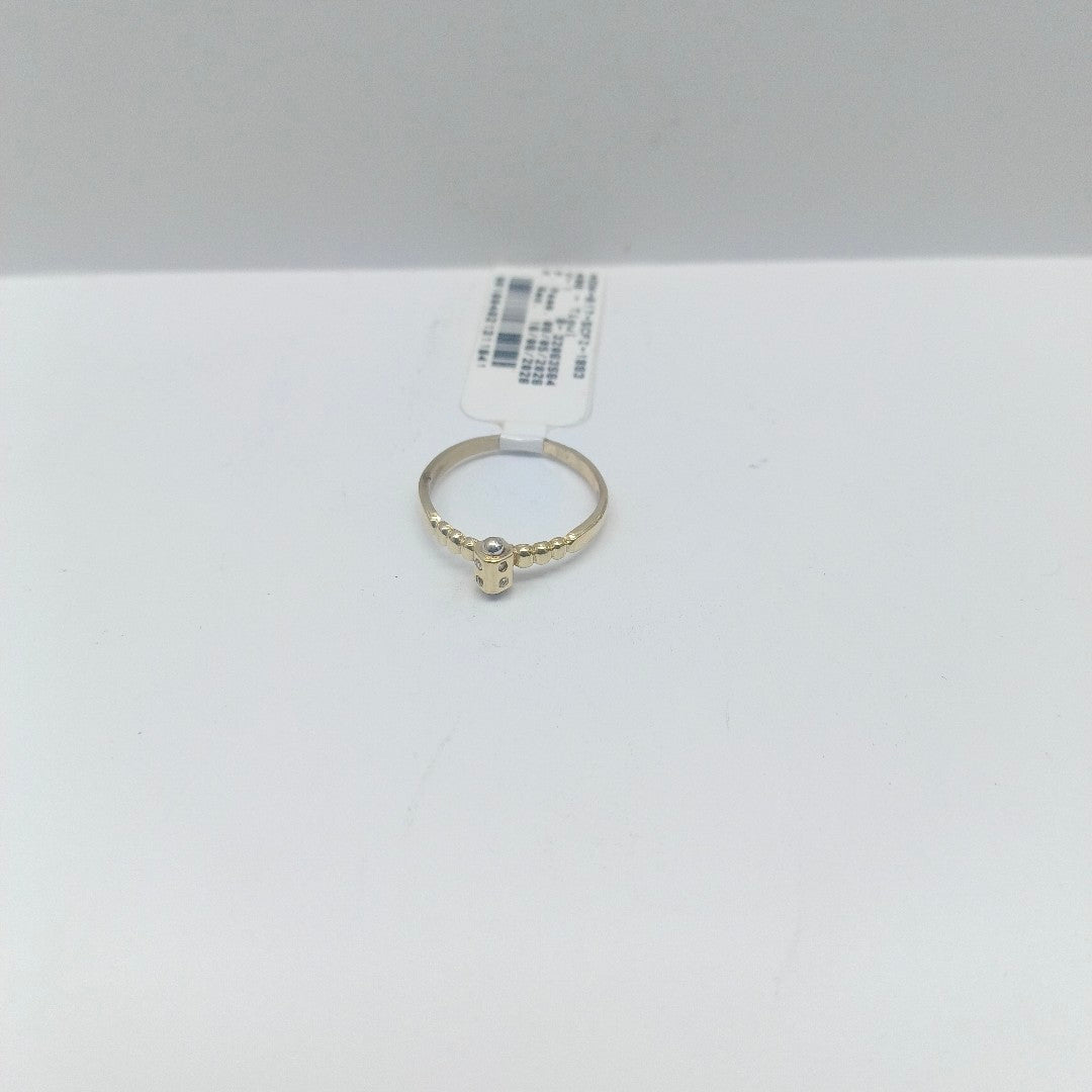 ANILLITO ORO 10 K 1,90 GRMS (SEMINUEVO)
