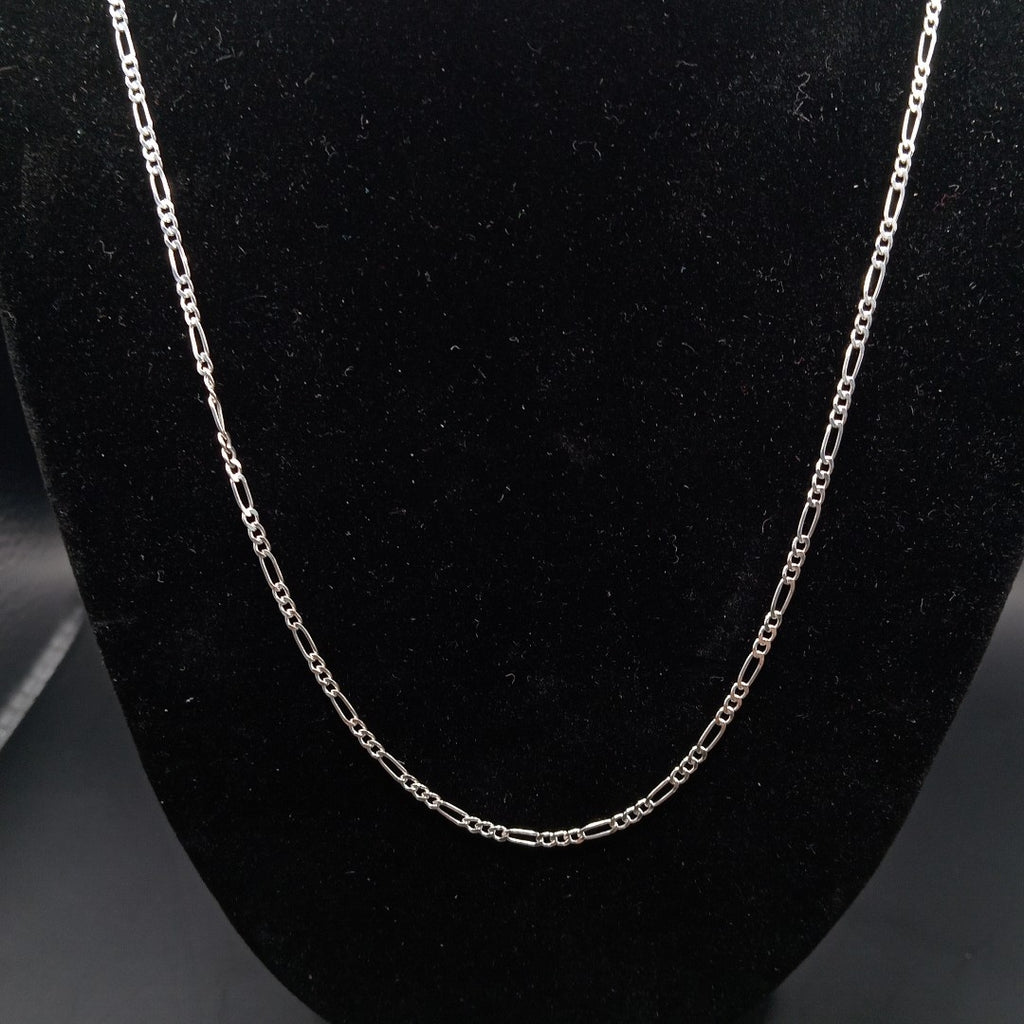 CADENA 3X1 PLATA .925 55 CM 3.32 GR (NUEVO)