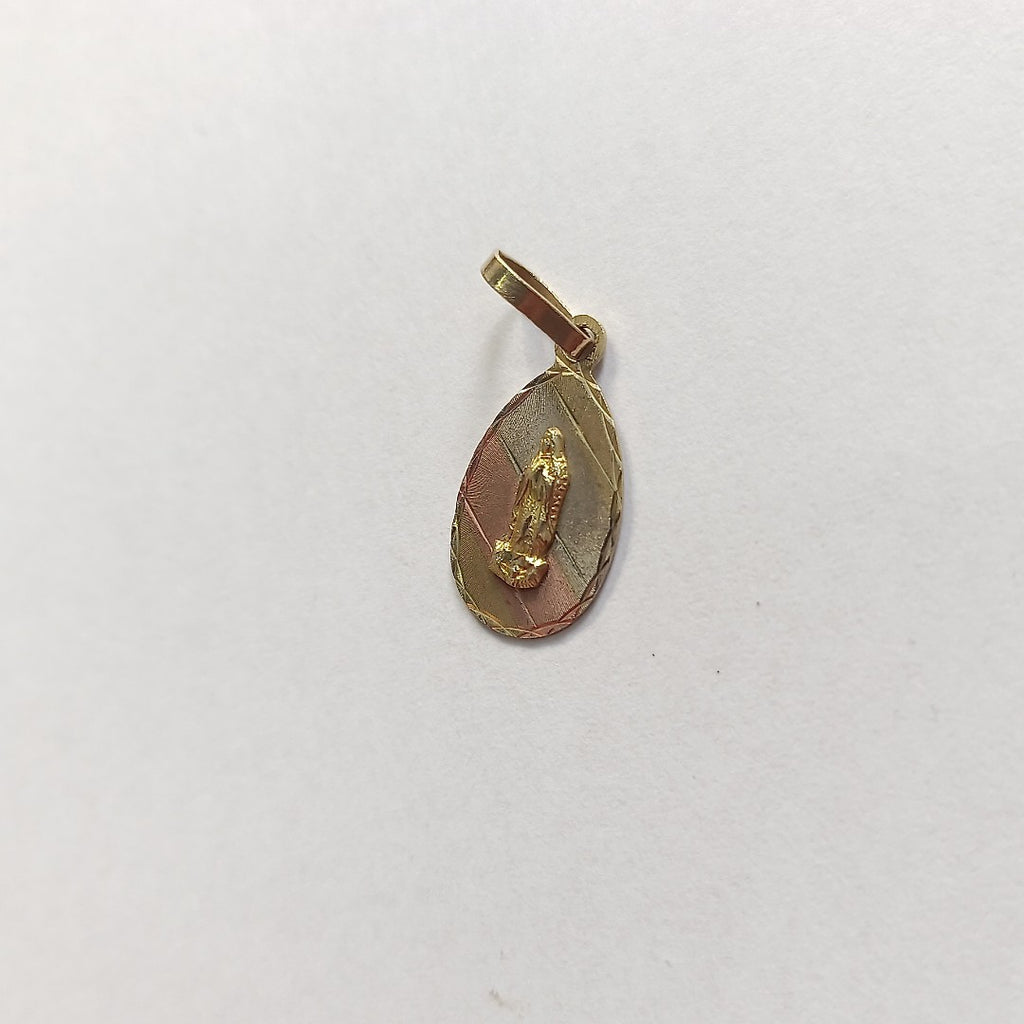 DIJE ORO 10 K 0.9 GRMS (SEMINUEVO)