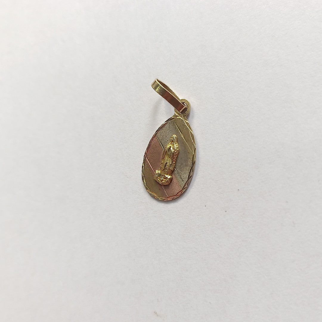 DIJE ORO 10 K 0.9 GRMS (SEMINUEVO)