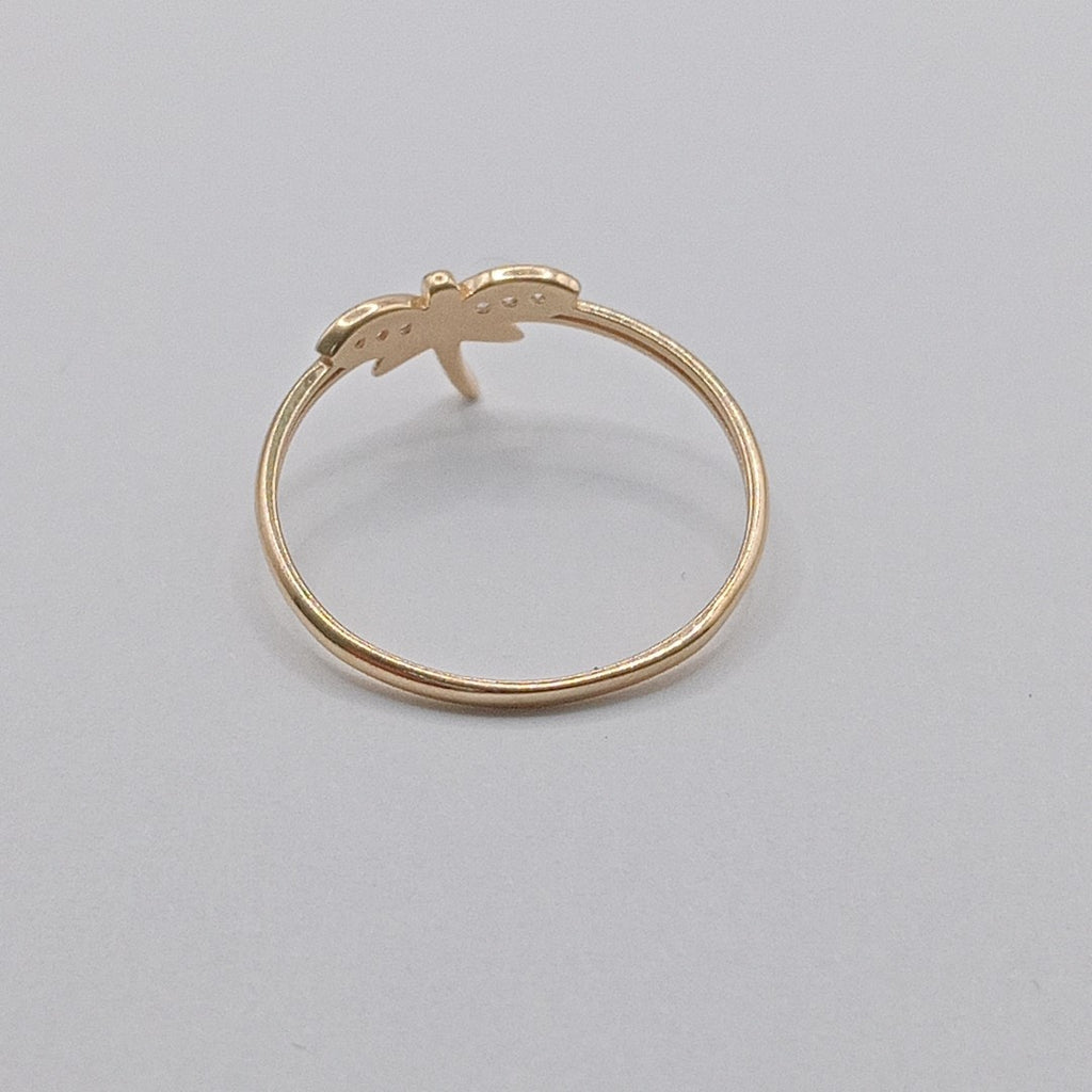 ANILLITO ORO 14 K 1 GRMS (SEMINUEVO)
