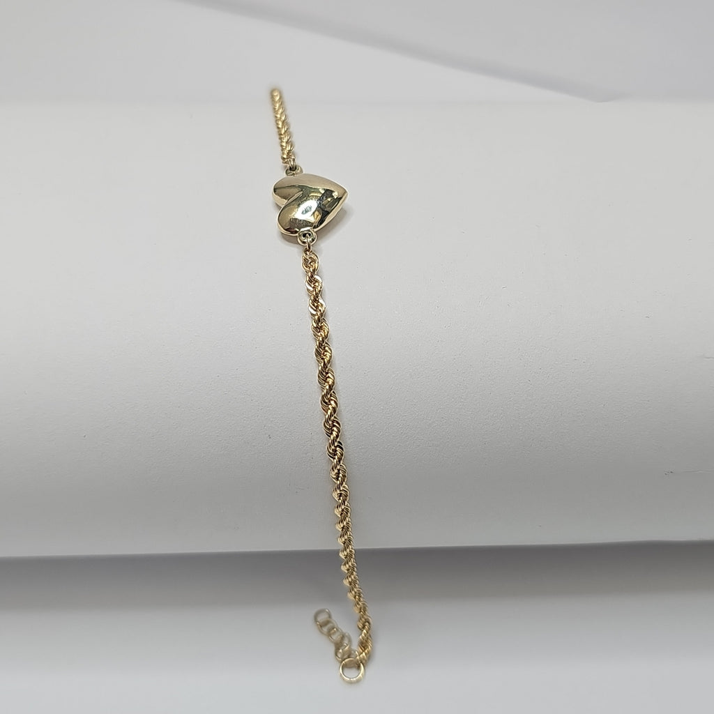 PULSERAS DAMA ORO 14K 1.6 (NUEVO)