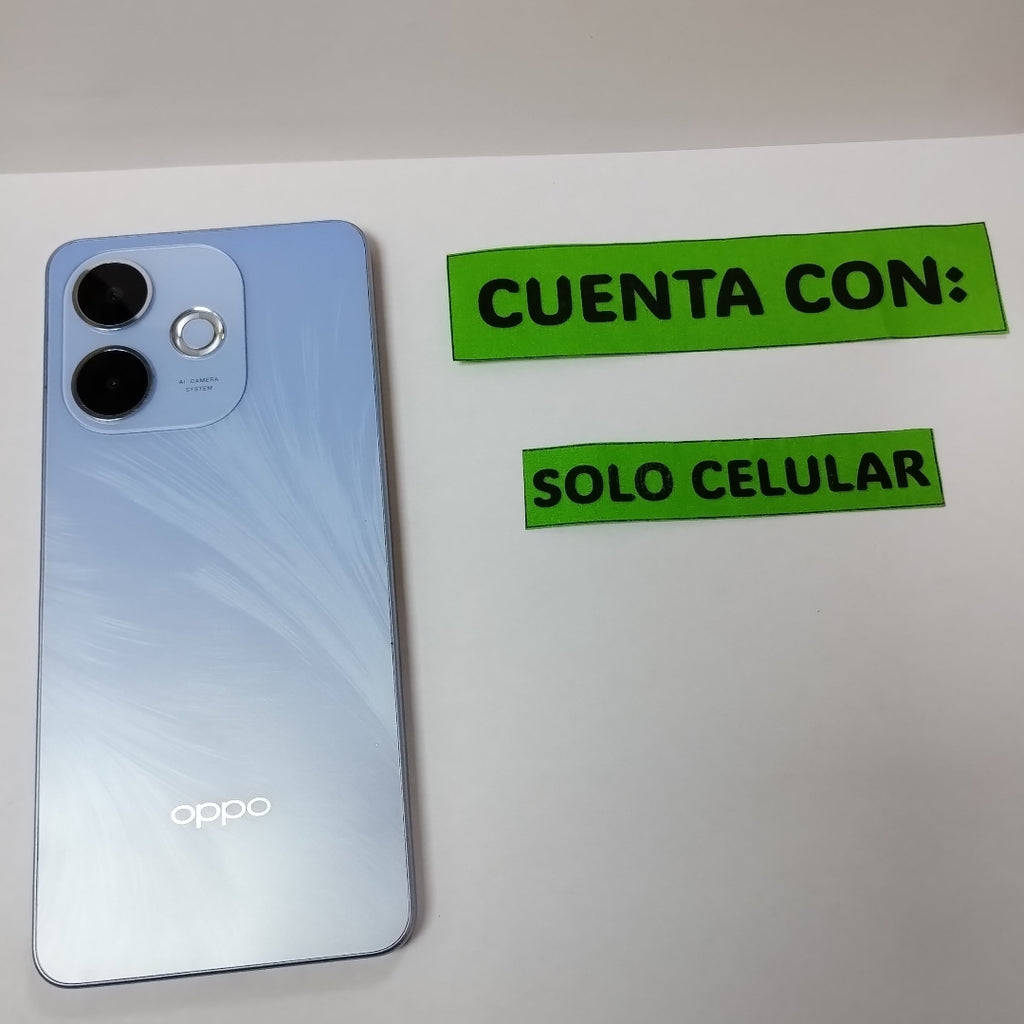CELULAR OPPO A5 PRO CPH2711 (2025) 256 GB 8 GB RAM (SEMINUEVO)