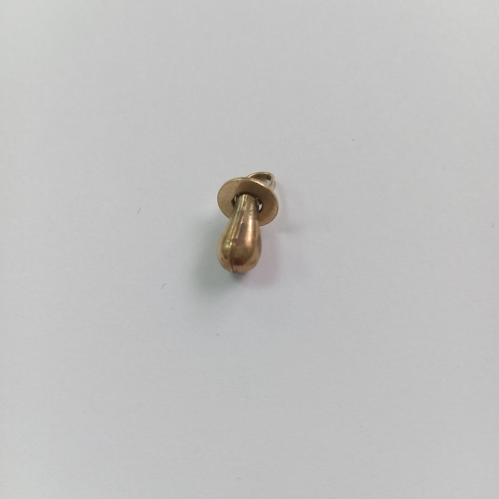 DIJE ORO 14 K 0.9 GRMS (SEMINUEVO)
