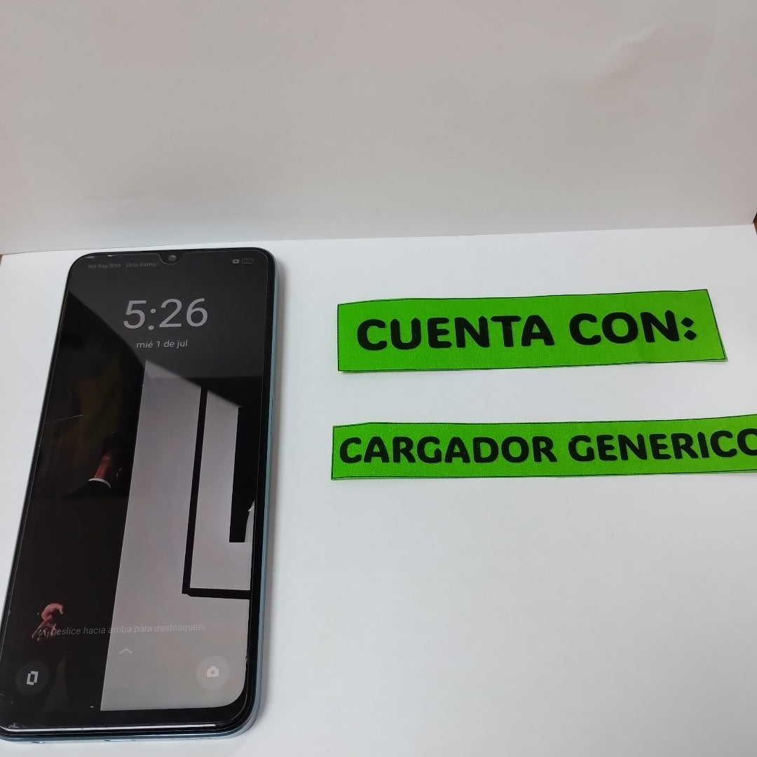 CELULAR OPPO A77 CPH2385 128 GB 4 GB RAM (SEMINUEVO)