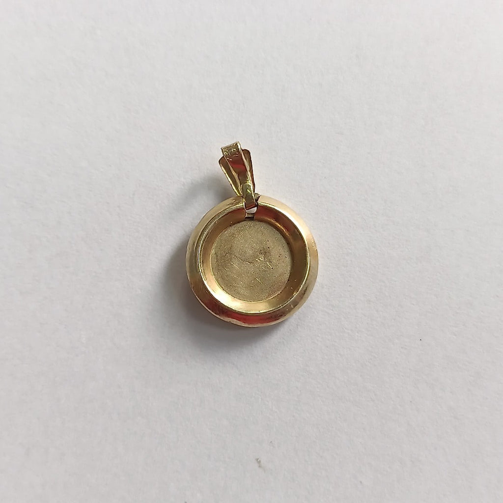 DIJE ORO 10 K 1.4 GRMS (SEMINUEVO)