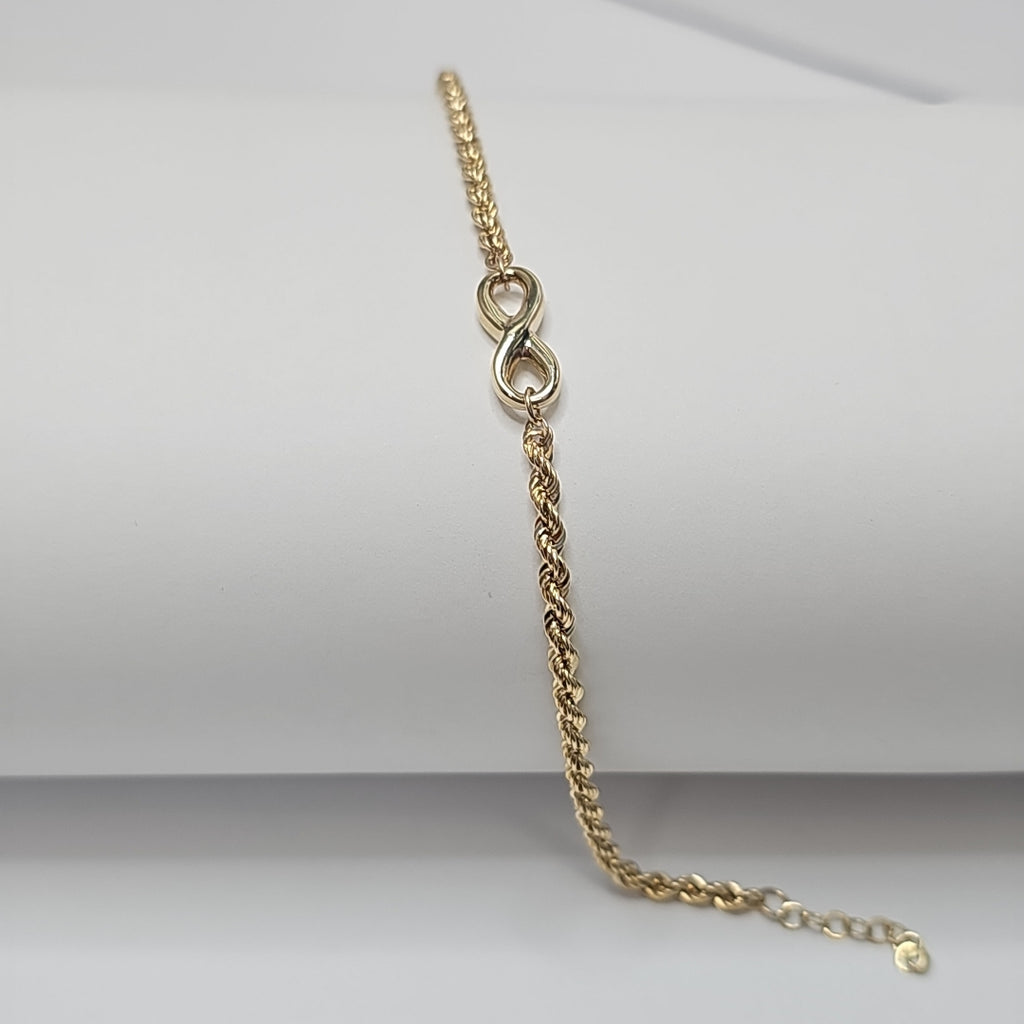 PULSERAS DAMA ORO 14K 1.9 (NUEVO)