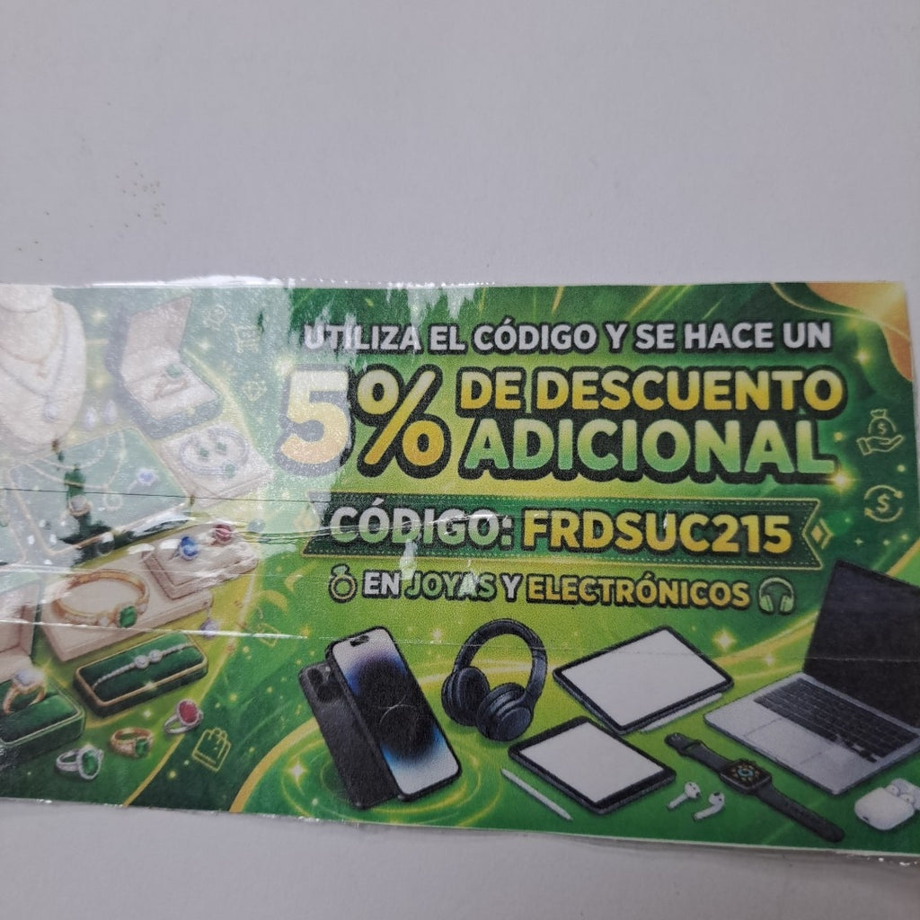 DIJES ORO 14K 1.3 (NUEVO)