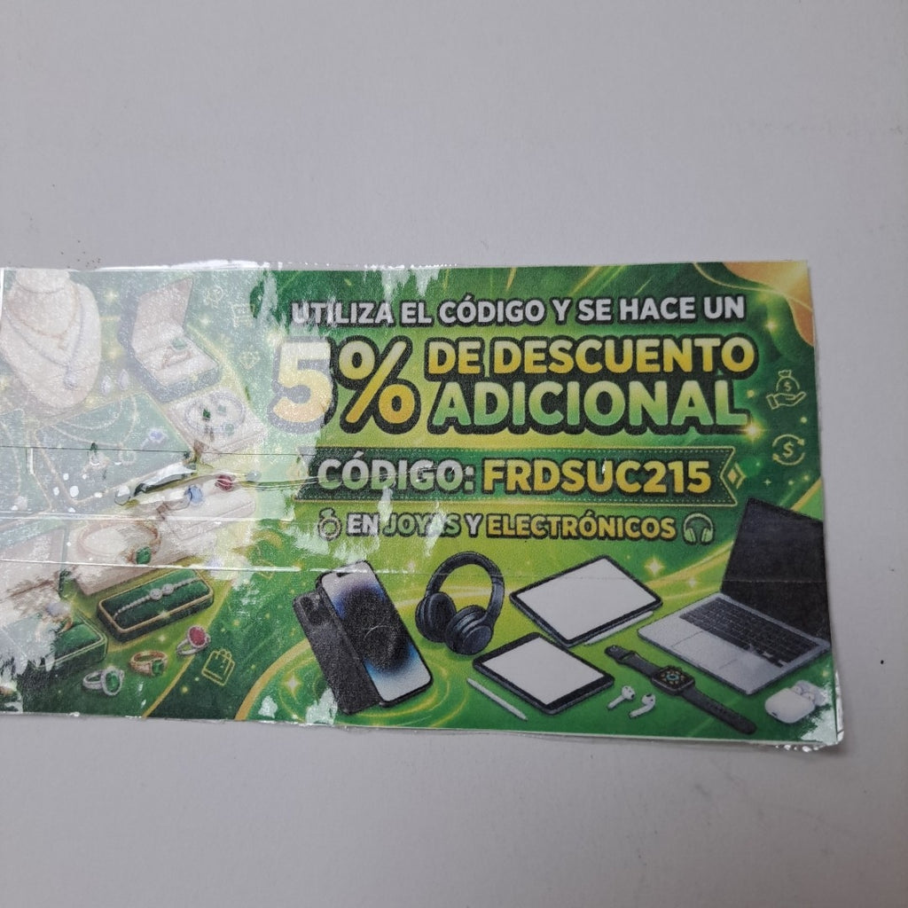 HUGGIES ORO 14K 1.1 (NUEVO)