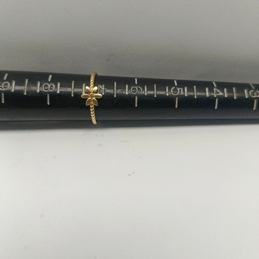 ANILLITO ORO 14 K 1.4 GRMS (SEMINUEVO)