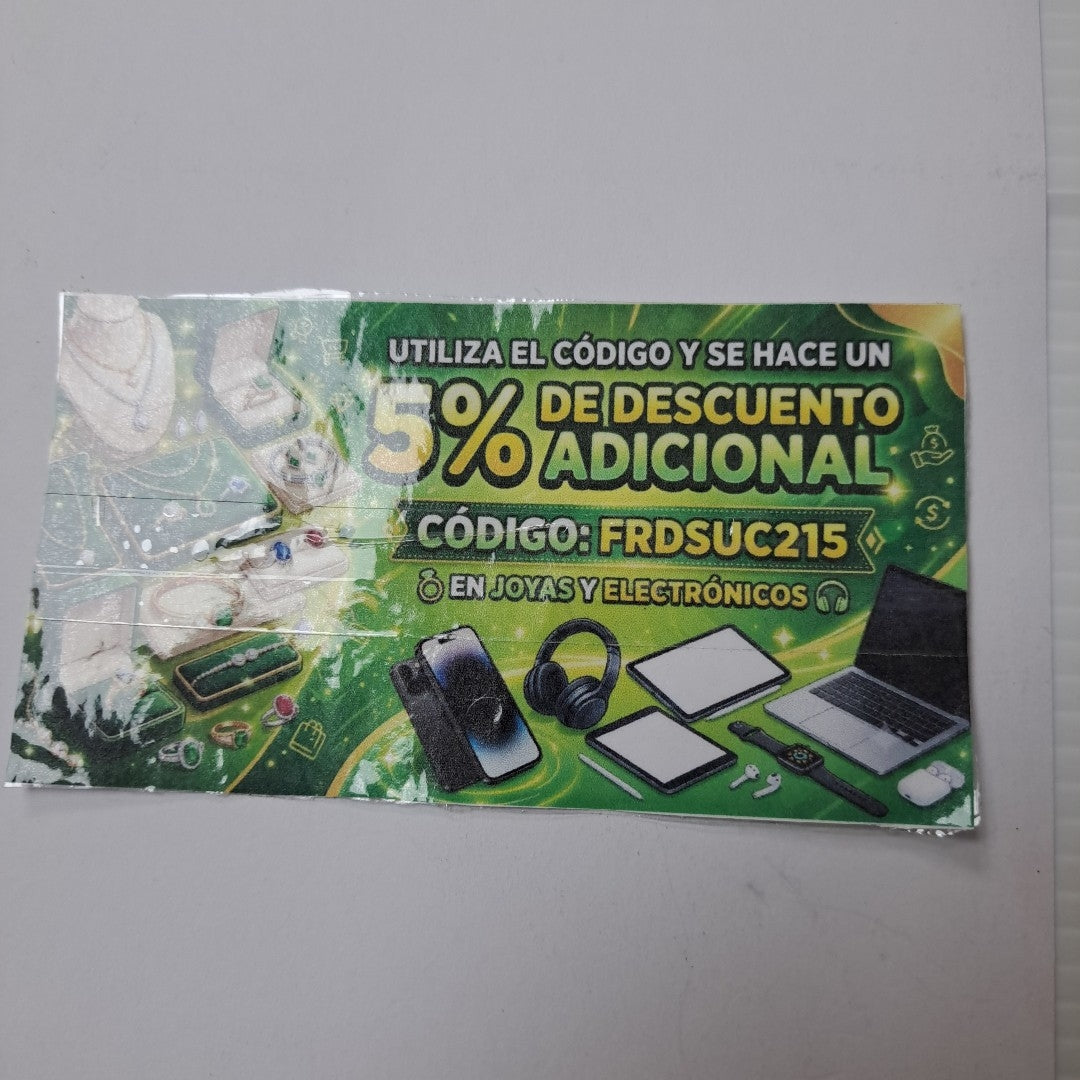 HUGGIES ORO 14K 1.7 (NUEVO)