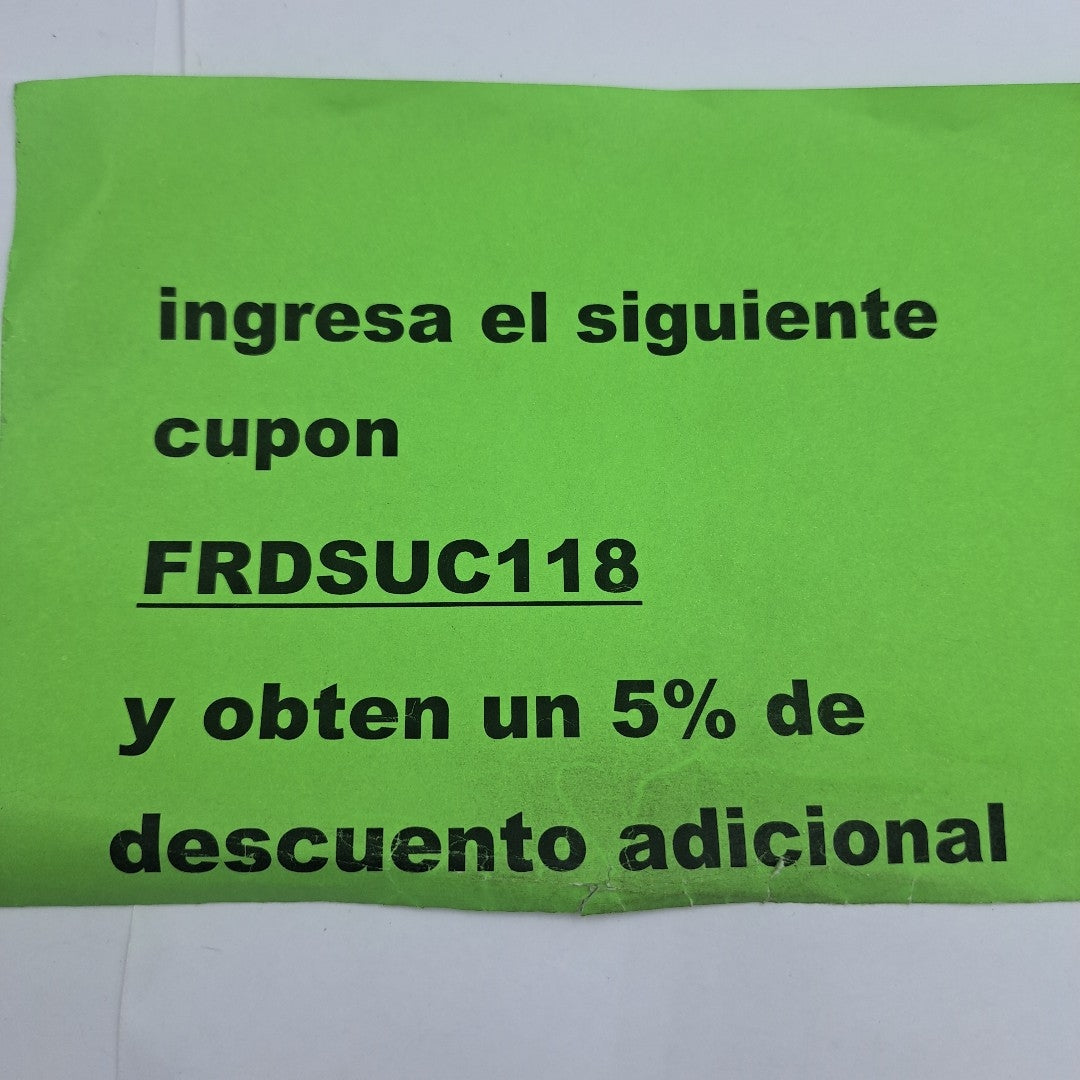CADENA ORO 10 K 12.7 GRMS (SEMINUEVO)