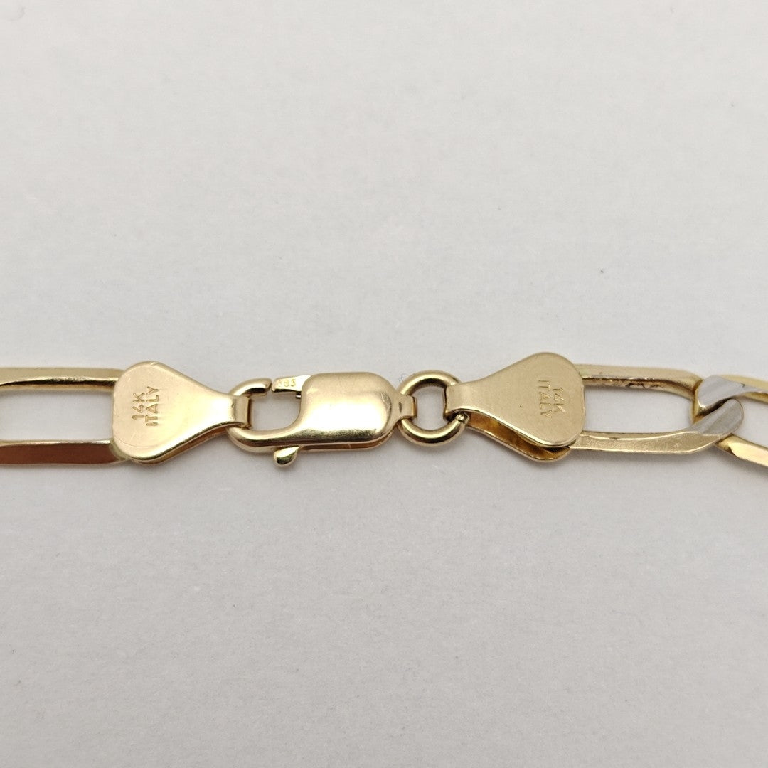PULSERA ORO 14 K 8.2 GRMS (SEMINUEVO)