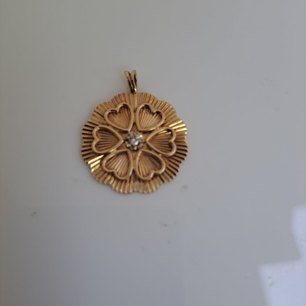 DIJE ORO 14 K 4,20 GRMS (SEMINUEVO)