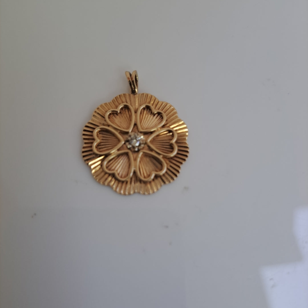 DIJE ORO 14 K 4,20 GRMS (SEMINUEVO)