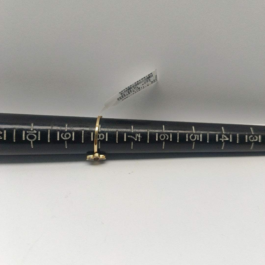 ANILLITO ORO 14 K 1.5 GRMS (SEMINUEVO)