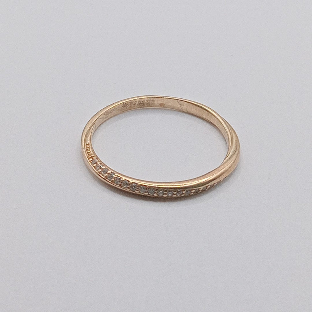 ANILLITO ORO 10 K 1.5 GRMS (SEMINUEVO)