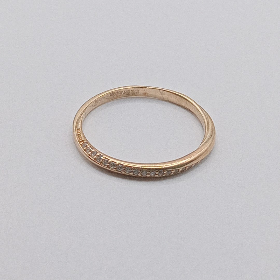 ANILLITO ORO 10 K 1.5 GRMS (SEMINUEVO)