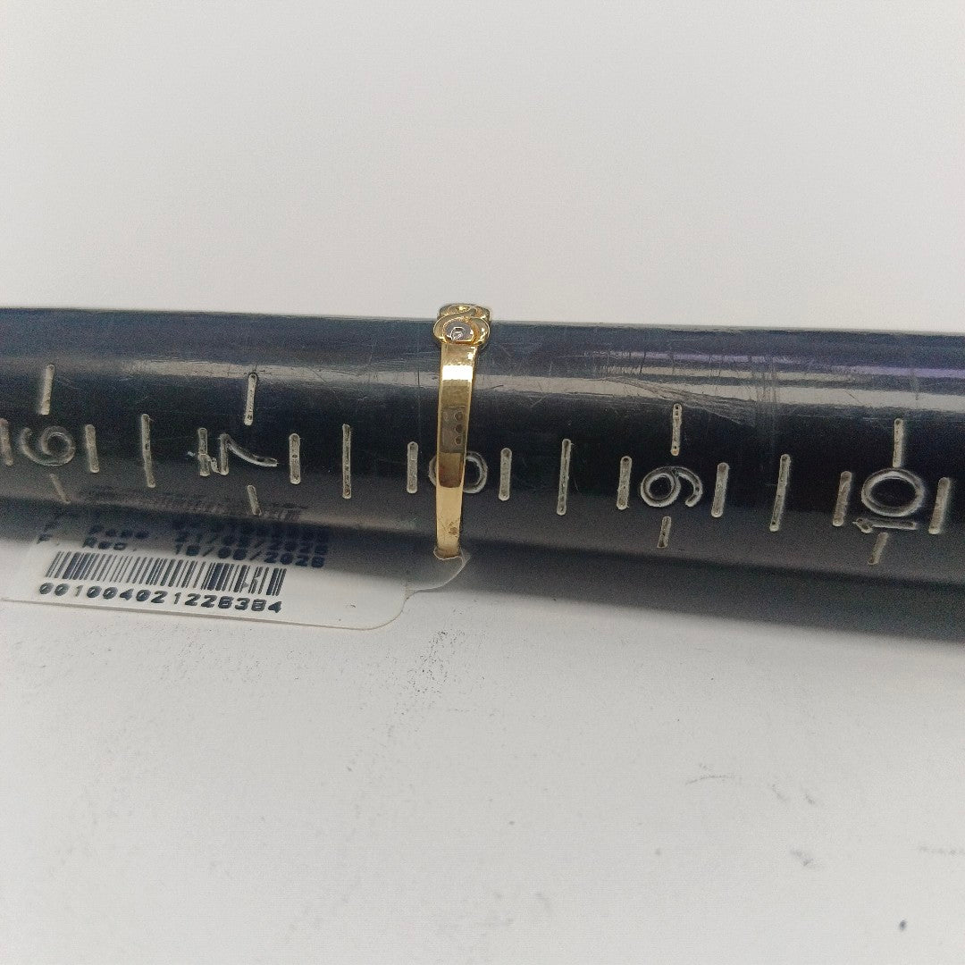 ANILLITO ORO 14 K 1.3 GRMS (SEMINUEVO)