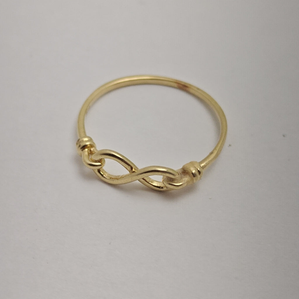 ANILLITO ORO 14 K 1,20 GRMS (SEMINUEVO)