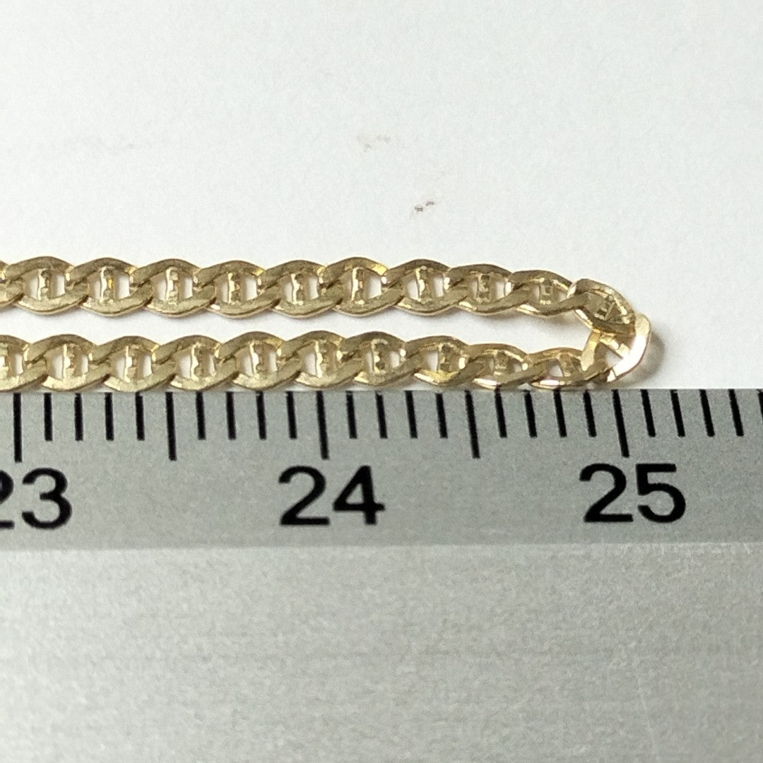 CADENA ORO 14 K 3.2 GRMS (SEMINUEVO)