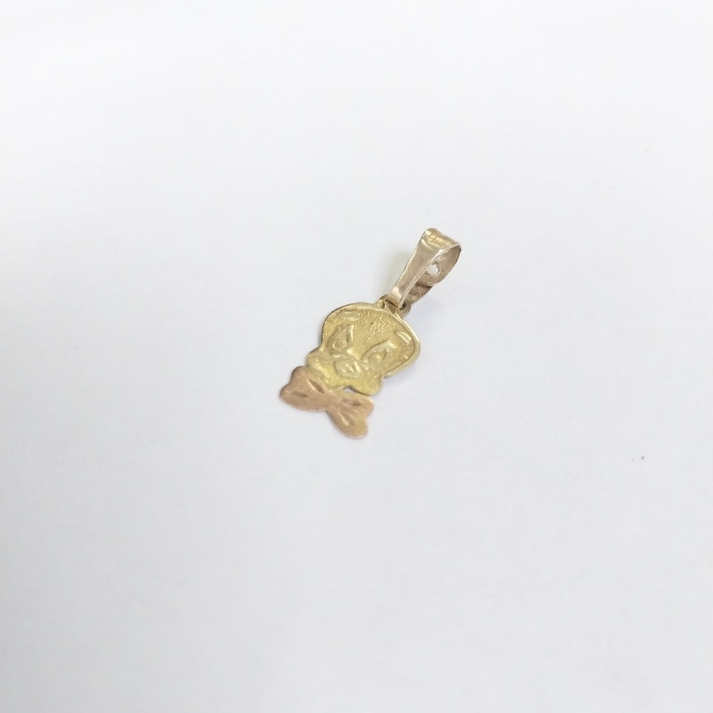 DIJE ORO 10 K 0,70 GRMS (SEMINUEVO)
