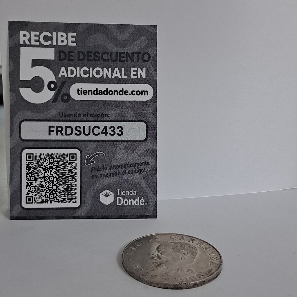 MEDALLA CONMEMORATIVA PLATA 18,00 GRMS (SEMINUEVO)