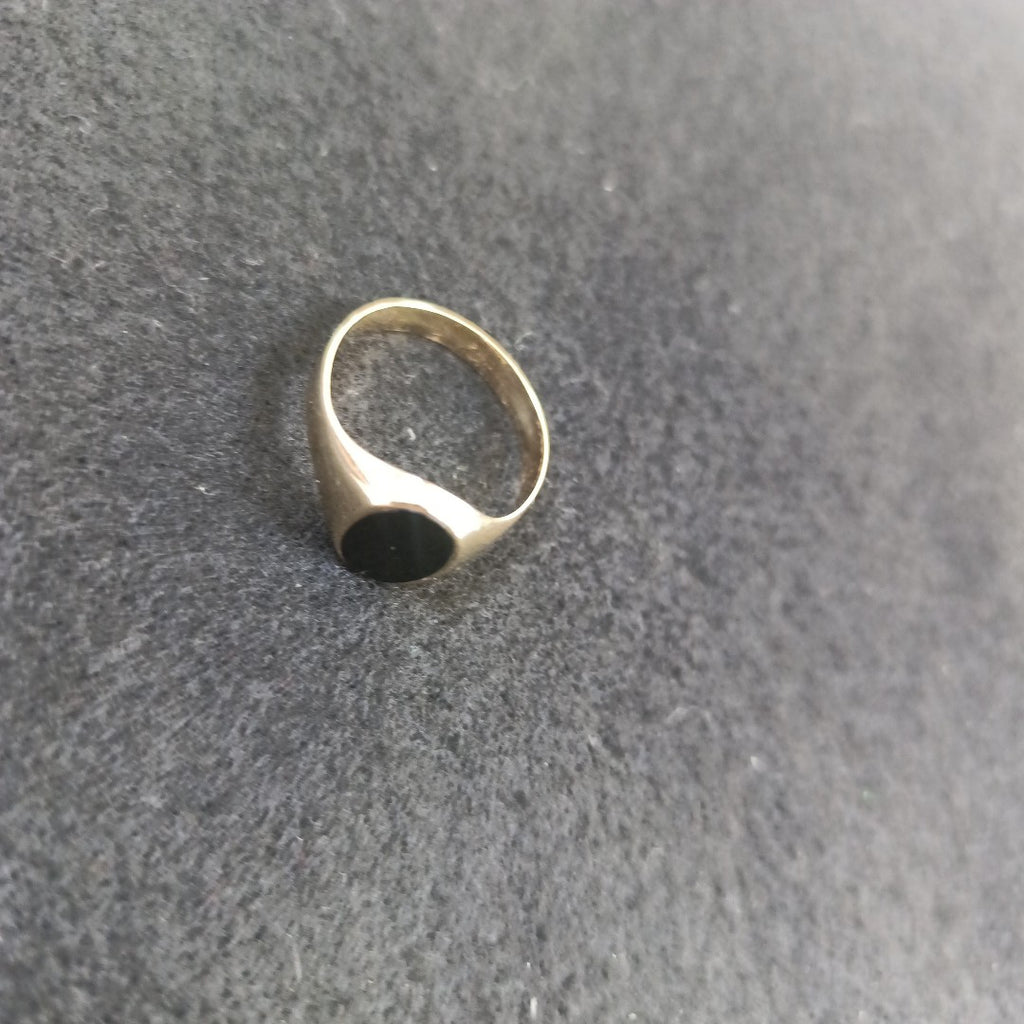 ANILLOS CABALLERO ORO 14K 3.2 (NUEVO)