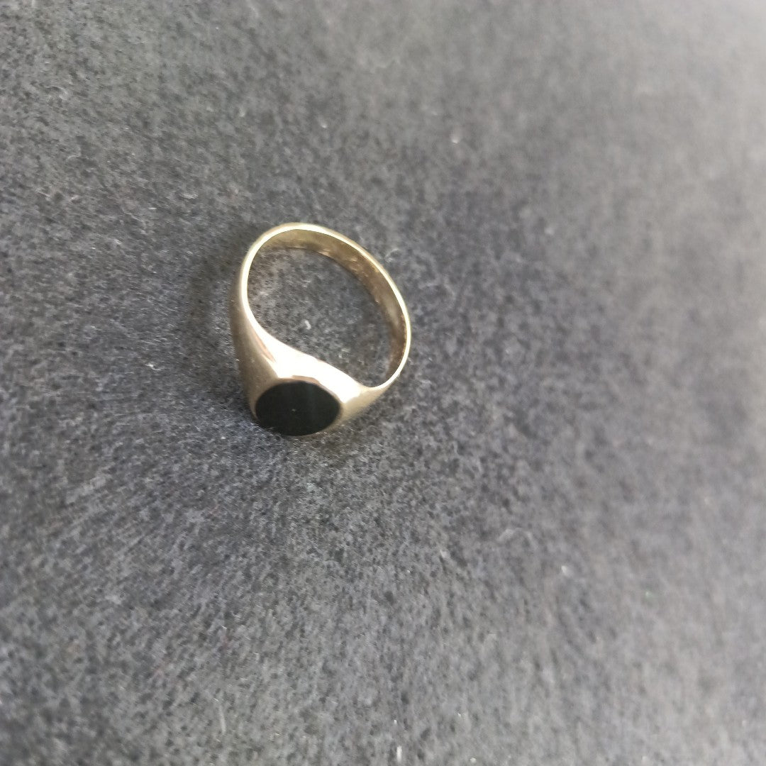 ANILLOS CABALLERO ORO 14K 3.2 (NUEVO)
